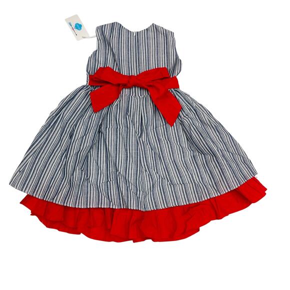 NWT Evie's Closet Size 5 Grace on Thee Dress - Picture 5 of 6